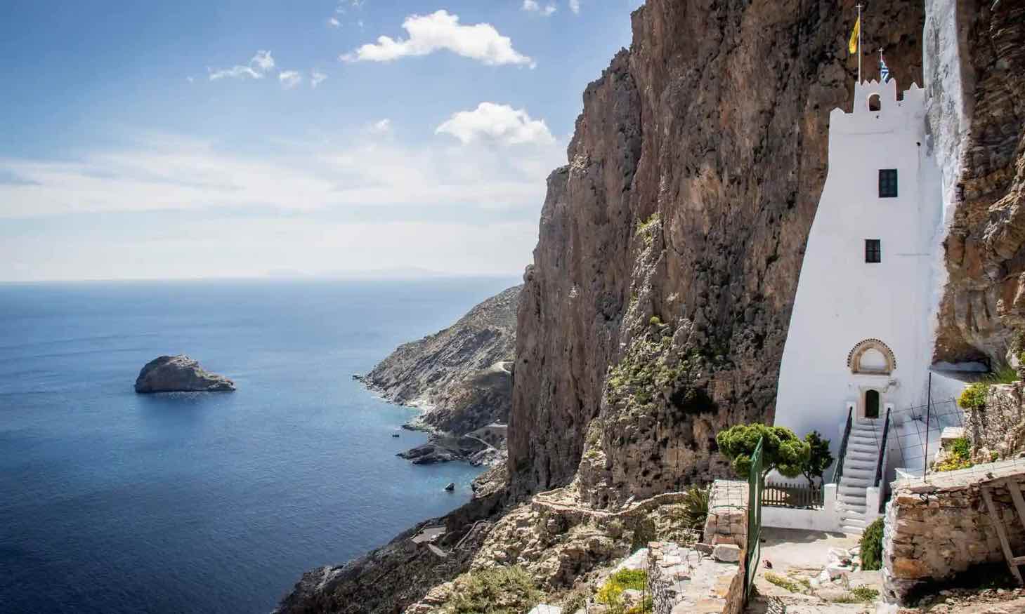 Read more about the article Amorgos